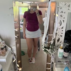 Lululemon Swiftly Short Sleeve Size 6